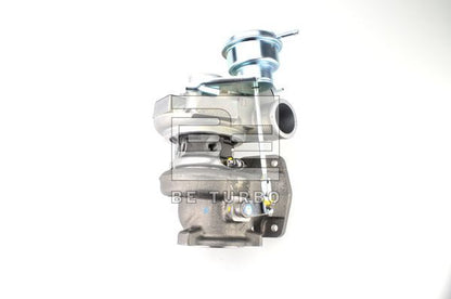 BE TURBO 127553 Lader, Aufladung