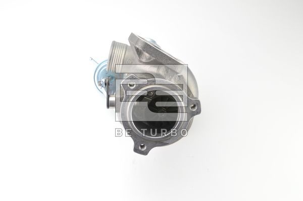BE TURBO 127553 Lader, Aufladung
