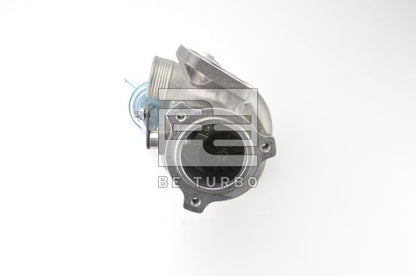 BE TURBO 127553 Lader, Aufladung