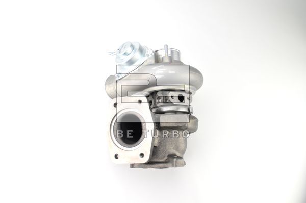 BE TURBO 127553 Lader, Aufladung