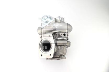 BE TURBO 127553 Lader, Aufladung