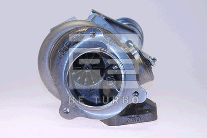 BE TURBO 127557 Lader, Aufladung