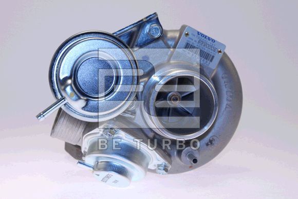 BE TURBO 127557 Lader, Aufladung