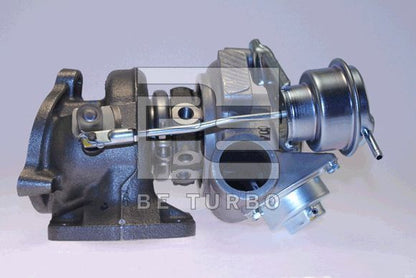 BE TURBO 127557 Lader, Aufladung