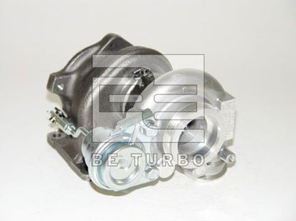 BE TURBO 127559 Lader, Aufladung