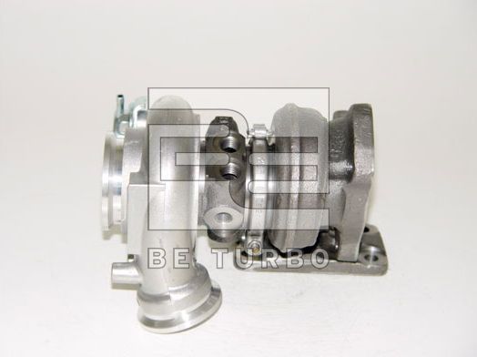 BE TURBO 127559 Lader, Aufladung