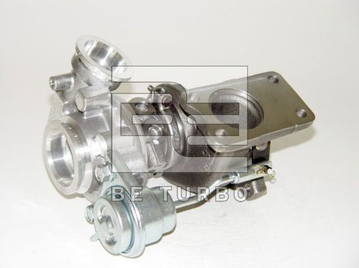 BE TURBO 127559 Lader, Aufladung