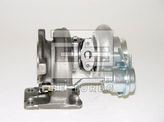 BE TURBO 127559 Lader, Aufladung