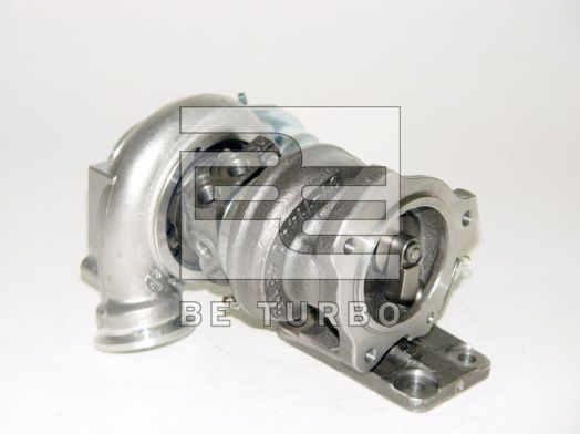 BE TURBO 127559 Lader, Aufladung