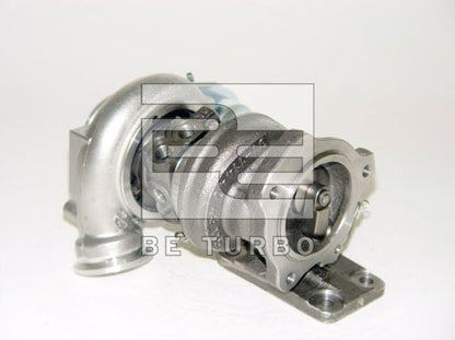 BE TURBO 127559 Lader, Aufladung