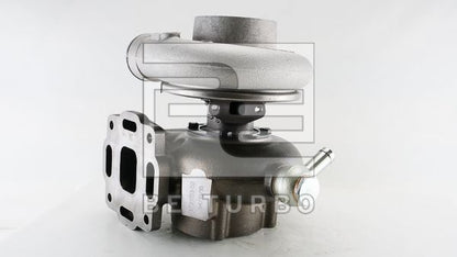 BE TURBO 127576 Lader, Aufladung