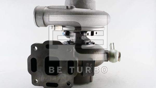 BE TURBO 127576 Lader, Aufladung
