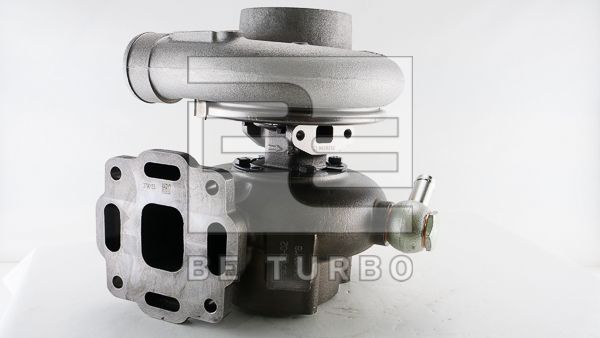 BE TURBO 127576 Lader, Aufladung