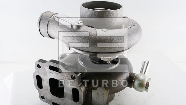 BE TURBO 127576 Lader, Aufladung