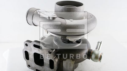 BE TURBO 127576 Lader, Aufladung