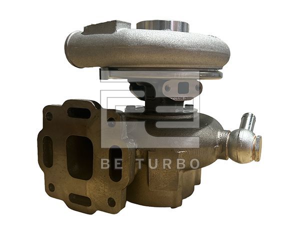 BE TURBO 127581 Lader, Aufladung