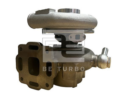 BE TURBO 127581 Lader, Aufladung