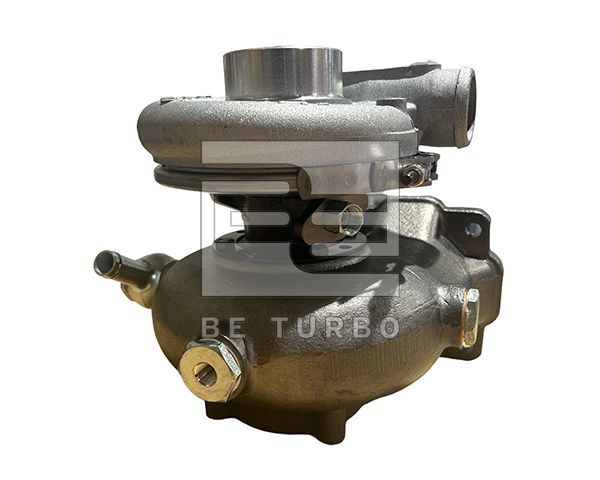 BE TURBO 127581 Lader, Aufladung