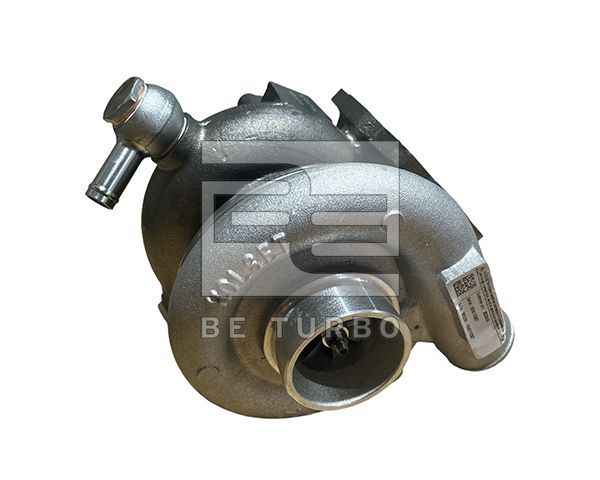 BE TURBO 127581 Lader, Aufladung