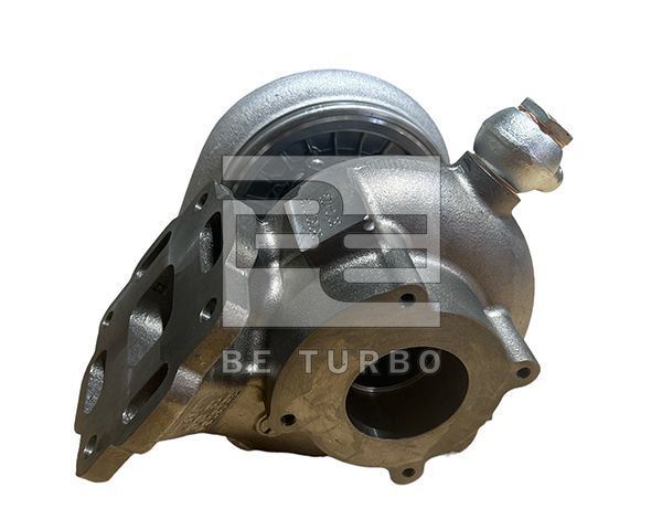 BE TURBO 127581 Lader, Aufladung