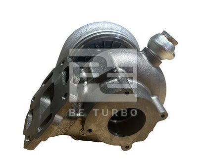 BE TURBO 127581 Lader, Aufladung