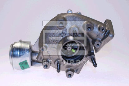 BE TURBO 127594 Lader, Aufladung