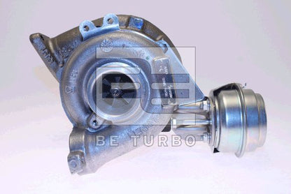BE TURBO 127594 Lader, Aufladung