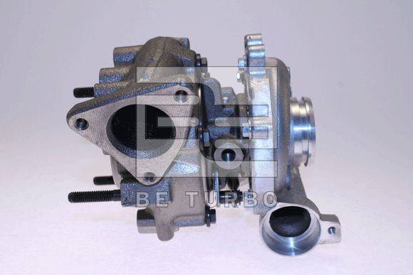 BE TURBO 127594 Lader, Aufladung