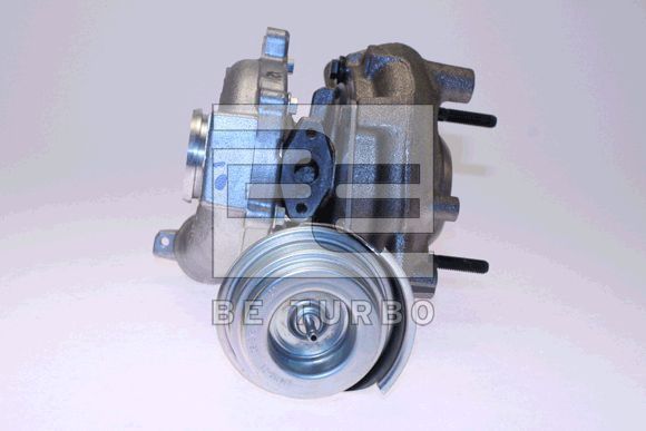 BE TURBO 127594 Lader, Aufladung
