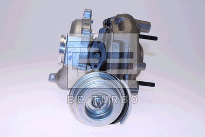 BE TURBO 127594 Lader, Aufladung