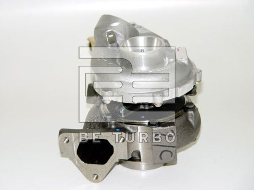 BE TURBO 127598 Lader, Aufladung