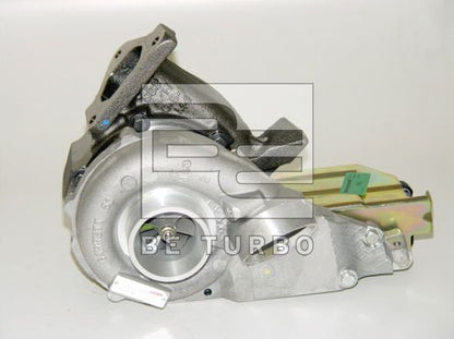 BE TURBO 127598 Lader, Aufladung