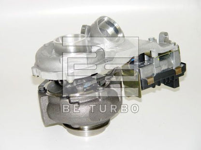 BE TURBO 127598 Lader, Aufladung