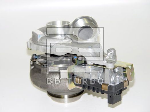 BE TURBO 127598 Lader, Aufladung