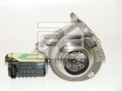 BE TURBO 127598ECO Lader, Aufladung