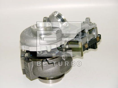 BE TURBO 127598ECO Lader, Aufladung