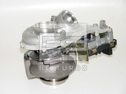 BE TURBO 127598ECO Lader, Aufladung