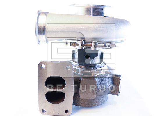 BE TURBO 127603 Lader, Aufladung
