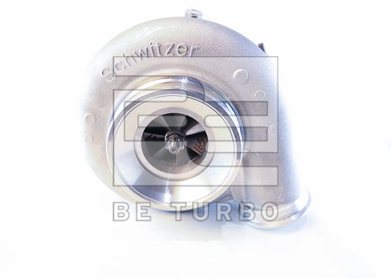 BE TURBO 127603RED Lader, Aufladung