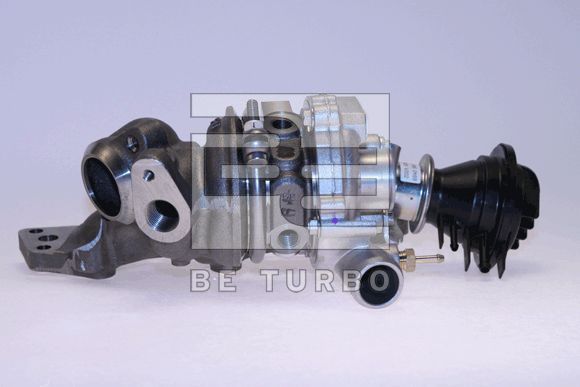 BE TURBO 127604 Lader, Aufladung