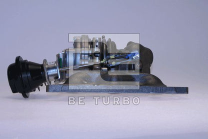 BE TURBO 127604RED Lader, Aufladung