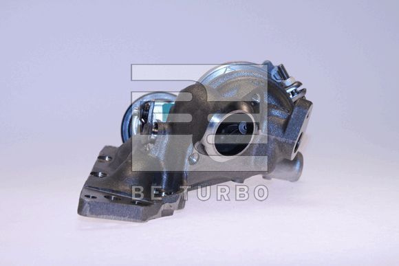 BE TURBO 127604RED Lader, Aufladung