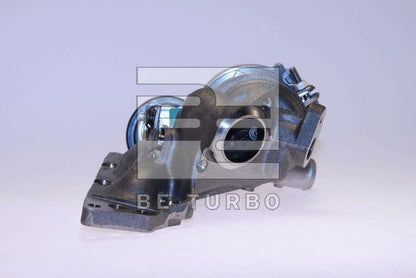 BE TURBO 127604RED Lader, Aufladung