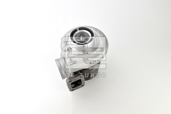 BE TURBO 127606 Lader, Aufladung