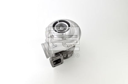 BE TURBO 127606 Lader, Aufladung