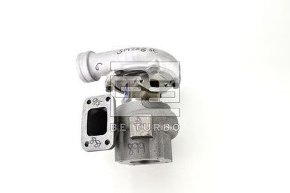 BE TURBO 127606 Lader, Aufladung