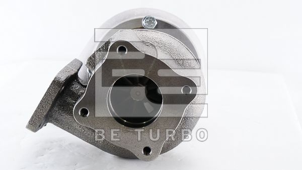 BE TURBO 127607 Lader, Aufladung