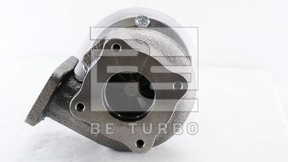 BE TURBO 127607 Lader, Aufladung