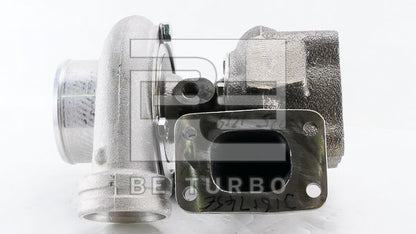 BE TURBO 127607 Lader, Aufladung
