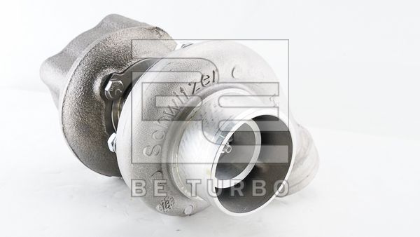 BE TURBO 127607 Lader, Aufladung